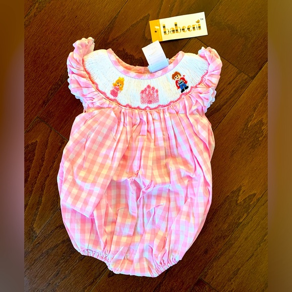 NWT Babeeni Princess Bubble - Picture 1 of 3